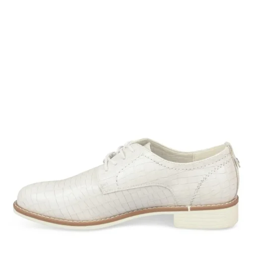 Veterschoenen WIT