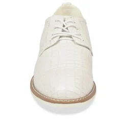 Veterschoenen WIT