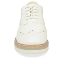 Veterschoenen WIT