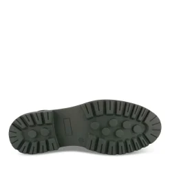 Veterschoenen ZWART