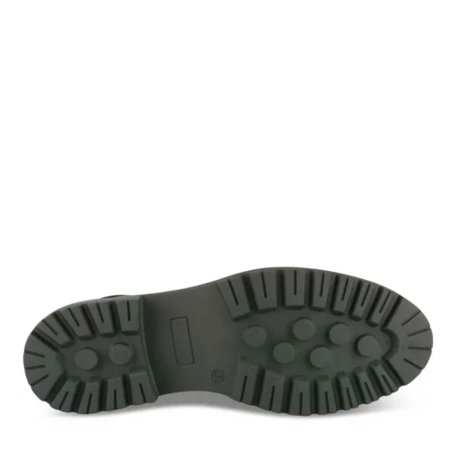 Veterschoenen ZWART